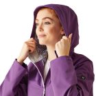 Regatta Hamara III női esőkabát 5.000 mm lila