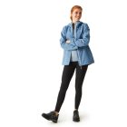Regatta Hamara III női esőkabát 5.000 mm kék