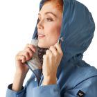 Regatta Hamara III női esőkabát 5.000 mm kék