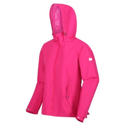 Regatta Laiyah Női vízálló kabát rózsaszín/korall/pink