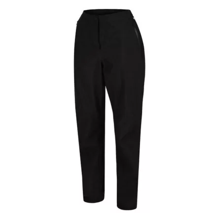Regatta Wmns Highton O/T női esőnadrág 10.000 mm rövidebb szárhossz -2 cm fekete