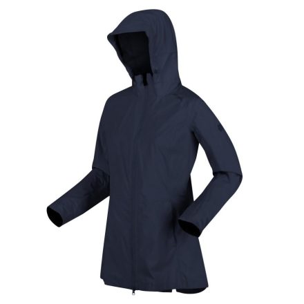 Regatta Womens Pulton II női esőkabát 5.000 mm kék