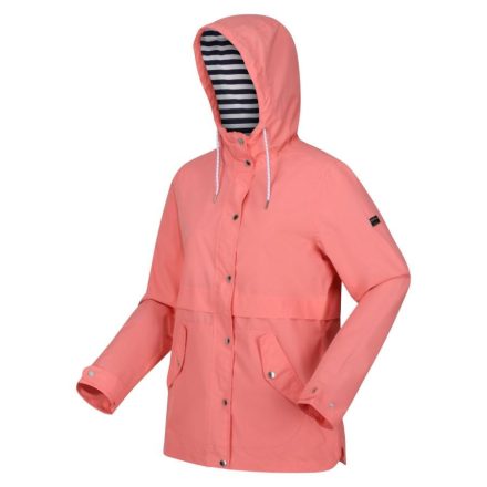 Regatta Bayla Női vízálló 5.000 mm membrános kabát rózsaszín/korall/pink