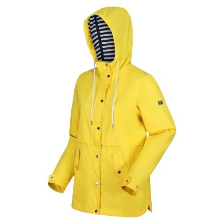 Regatta Bayla Női vízálló 5.000 mm membrános kabát sárga