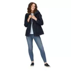 Regatta Novalee Női vízálló 5.000 mm membrános kabát kék