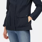 Regatta Novalee Női vízálló 5.000 mm membrános kabát kék