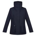 Regatta Novalee Női vízálló 5.000 mm membrános kabát kék