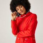 Regatta Bayletta Női esőkabát 10.000 mm vízálló narancs