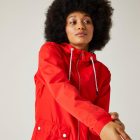 Regatta Bayletta Női esőkabát 10.000 mm vízálló narancs