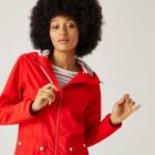 Regatta Bayletta Női esőkabát 10.000 mm vízálló narancs