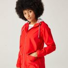 Regatta Bayletta Női esőkabát 10.000 mm vízálló narancs