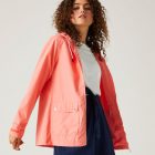 Regatta Bayletta Női esőkabát 10.000 mm vízálló rózsaszín/korall/pink