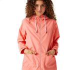 Regatta Bayletta Női esőkabát 10.000 mm vízálló rózsaszín/korall/pink