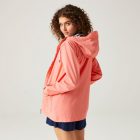 Regatta Bayletta Női esőkabát 10.000 mm vízálló rózsaszín/korall/pink
