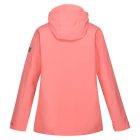 Regatta Bayletta Női esőkabát 10.000 mm vízálló rózsaszín/korall/pink