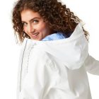 Regatta Bayletta Női esőkabát 10.000 mm vízálló fehér