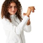 Regatta Bayletta Női esőkabát 10.000 mm vízálló fehér