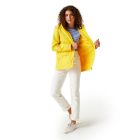 Regatta Bayletta Női esőkabát 10.000 mm vízálló sárga