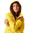 Regatta Bayletta Női esőkabát 10.000 mm vízálló sárga