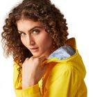 Regatta Bayletta Női esőkabát 10.000 mm vízálló sárga