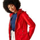 Regatta Navassa Női esőkabát 10.000 mm vízálló narancs