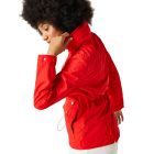 Regatta Navassa Női esőkabát 10.000 mm vízálló narancs