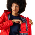 Regatta Navassa Női esőkabát 10.000 mm vízálló narancs