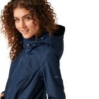 Regatta Navassa Női esőkabát 10.000 mm vízálló kék