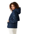 Regatta Navassa Női esőkabát 10.000 mm vízálló kék