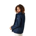 Regatta Navassa Női esőkabát 10.000 mm vízálló kék