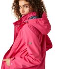 Regatta Navassa Női esőkabát 10.000 mm vízálló rózsaszín/korall/pink