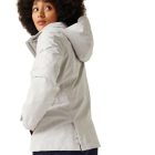 Regatta Navassa Női esőkabát 10.000 mm vízálló fehér