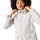 Regatta Navassa Női esőkabát 10.000 mm vízálló fehér