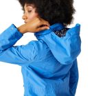 Regatta Navassa Női esőkabát 10.000 mm vízálló kék