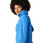 Regatta Navassa Női esőkabát 10.000 mm vízálló kék