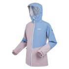 Regatta Wmn Raddick II Női 15.000 mm vízálló esőkabát rózsaszín/korall/pink