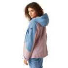 Regatta Wmn Raddick II Női 15.000 mm vízálló esőkabát rózsaszín/korall/pink