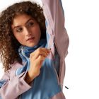 Regatta Wmn Raddick II Női 15.000 mm vízálló esőkabát rózsaszín/korall/pink