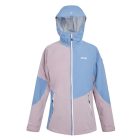 Regatta Wmn Raddick II Női 15.000 mm vízálló esőkabát rózsaszín/korall/pink