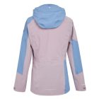 Regatta Wmn Raddick II Női 15.000 mm vízálló esőkabát rózsaszín/korall/pink