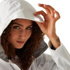 Regatta Wmn Raddick II Női 15.000 mm vízálló esőkabát fehér