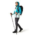 Regatta Wmn Raddick II Női 15.000 mm vízálló esőkabát kék