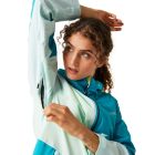 Regatta Wmn Raddick II Női 15.000 mm vízálló esőkabát kék