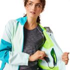 Regatta Wmn Raddick II Női 15.000 mm vízálló esőkabát kék