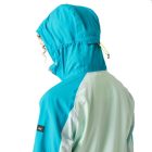 Regatta Wmn Raddick II Női 15.000 mm vízálló esőkabát kék