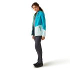 Regatta Wmn Raddick II Női 15.000 mm vízálló esőkabát kék