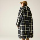 Regatta Orla ChangingRobe Női bélelt esőkabát  fekete