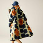 Regatta Orla ChangingRobe Női bélelt esőkabát  kék