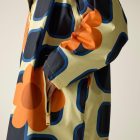 Regatta Orla ChangingRobe Női bélelt esőkabát  kék