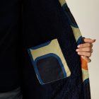 Regatta Orla ChangingRobe Női bélelt esőkabát  kék